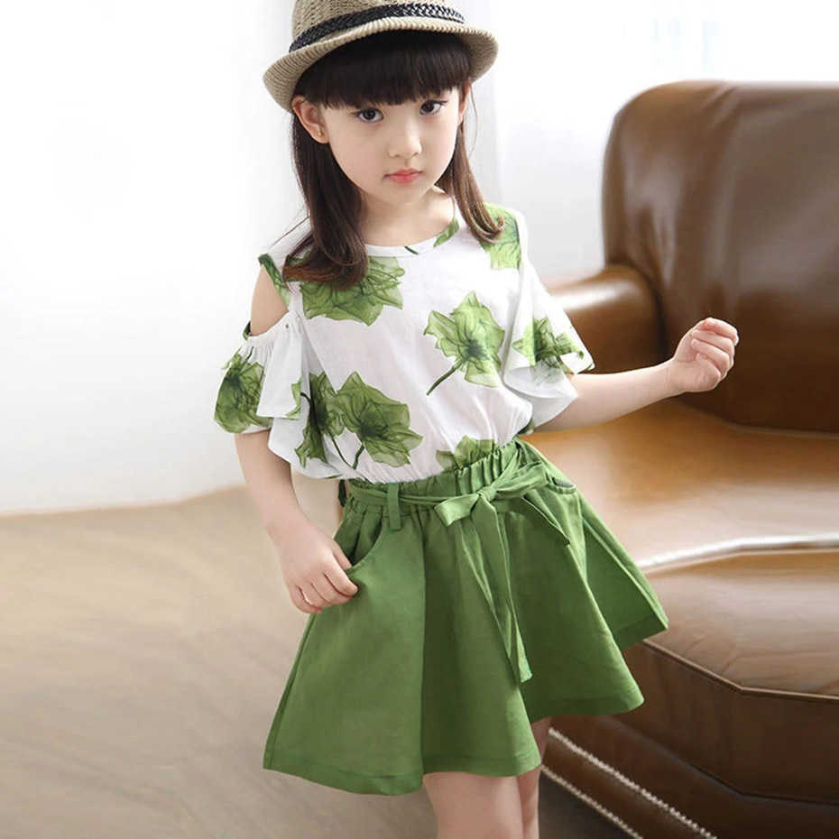 

Clothing Sets Dress For Girls Summer Girl Lace Dresses Clothes Fashion Party Prom Dress Kids Pattern Teenage Child Costume 5 6 8 10 12 14 Year P230315, 0694581-2