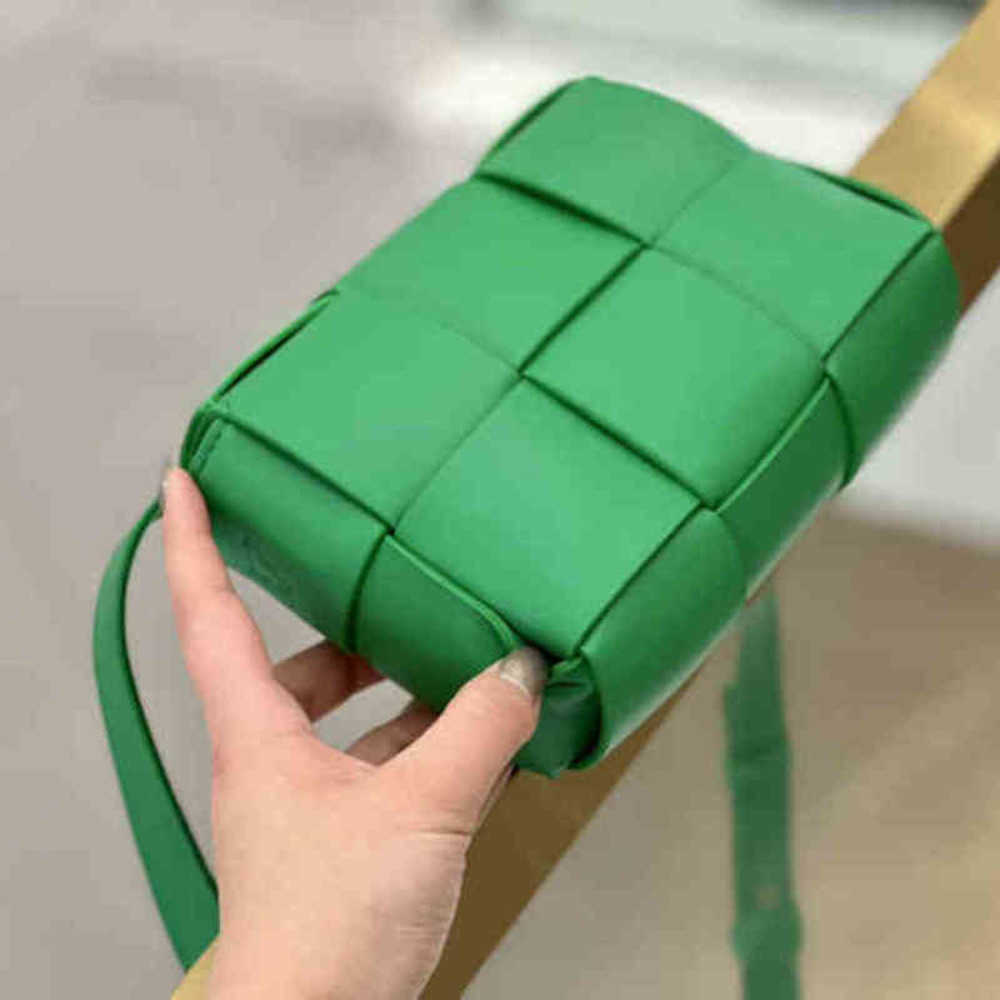 

Shoulder Bags Shoulder Bags Women Fashion Handbag Leather Woven Designer Luxury Brand Crossbody Female Purses 220314, Black