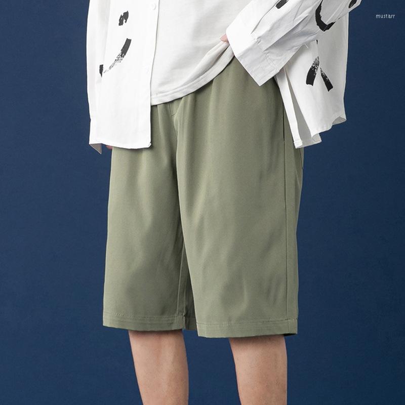 

Men's Shorts Summer Black Hawaii Basketball Casual 2023 Korean Fashions Cool Workout Vintage Gym Sweat, Green