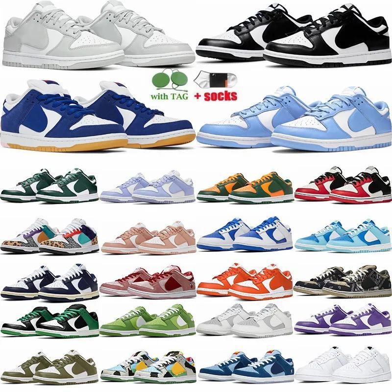 

Dhgate Low Dunkes SB Running Shoes Black White Pink Panda Grey Fog Photon Dust Rose Whisper Midnight Navy Michigan Green Men Women Designer, 30
