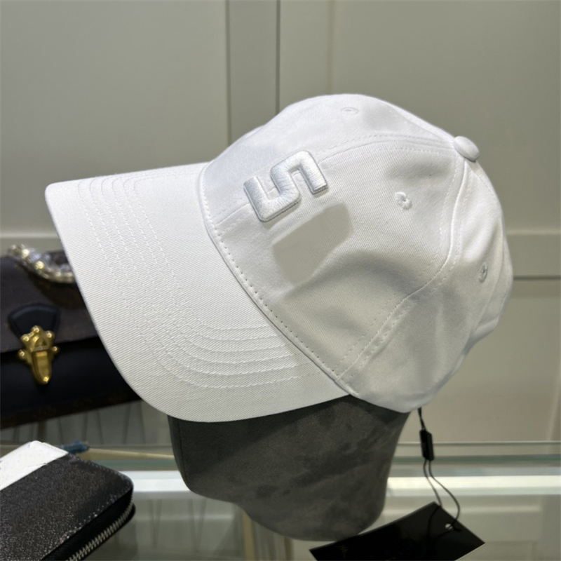 

Casual 23 Fashion Baseball Cap Woman Men Designer Summer Casquette Adjustable Bucket Hat Cotton High Quality Sun Peaked Cap, Black
