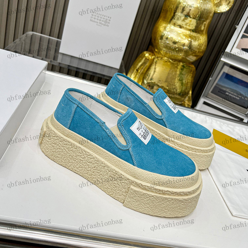 

Couples Casual Shoes Round Head Solid Color Platform Shoes Rubber Non-slip Platform Skateboard Street Student Shoe Travel Shoe Womens Sandals Mens Slippers Us5-14, Box