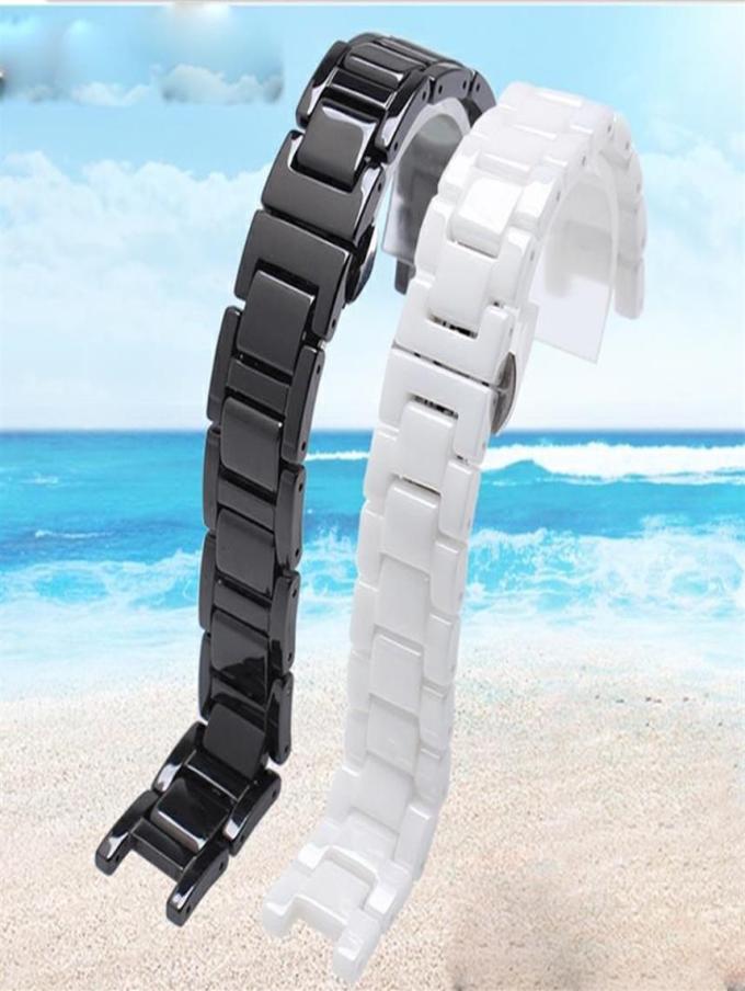 

High Quality Ceramic Watchband For GC Watches Band Notched Bracelet Fashion Watch Bands241r8800164