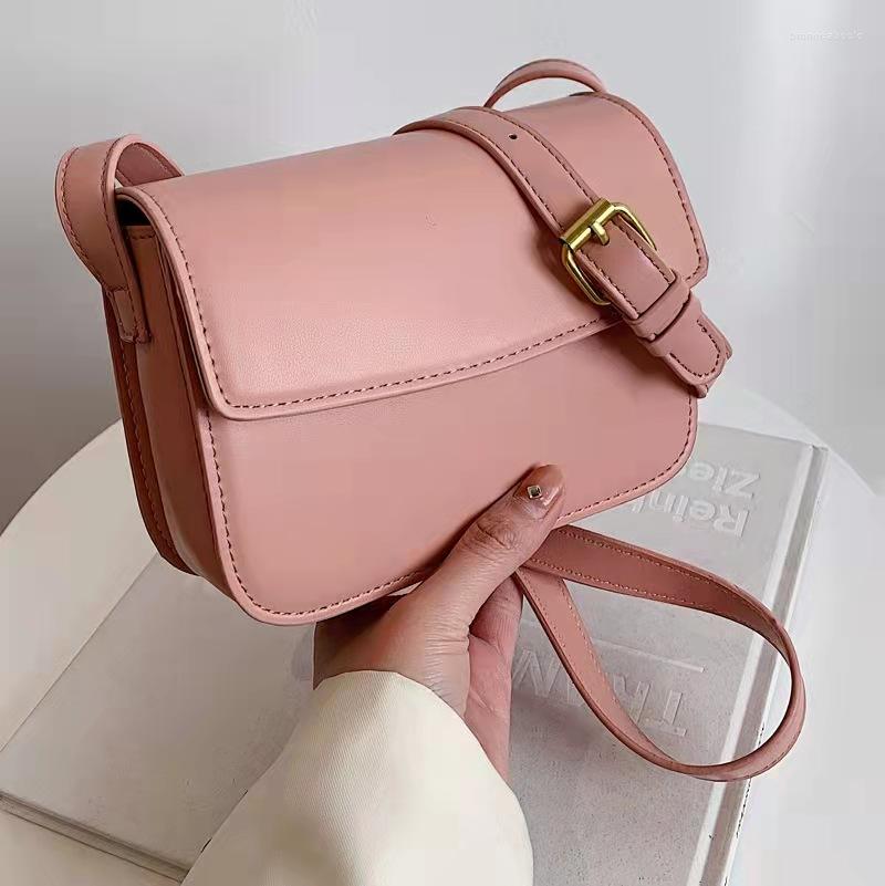 

Evening Bags Ladies Designer Luxury Shoulder High-End Niche Fashion Underarm Casual Baipu Messenger Top Quality, Black