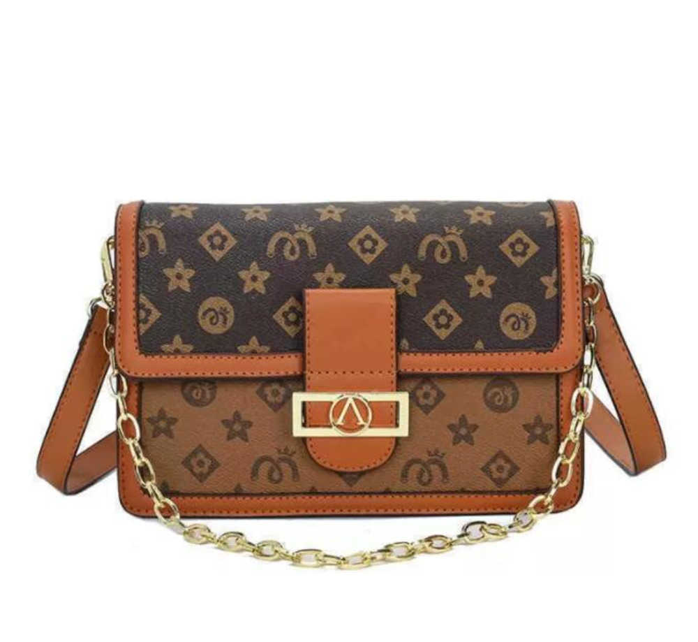 

Evening Bags 2023 Crossbody Chain Bag Flip Messenger Bags for LADY Girls Square Satchel Purses PU Leather travel casual shoulder bag party pack cosmetic, Box