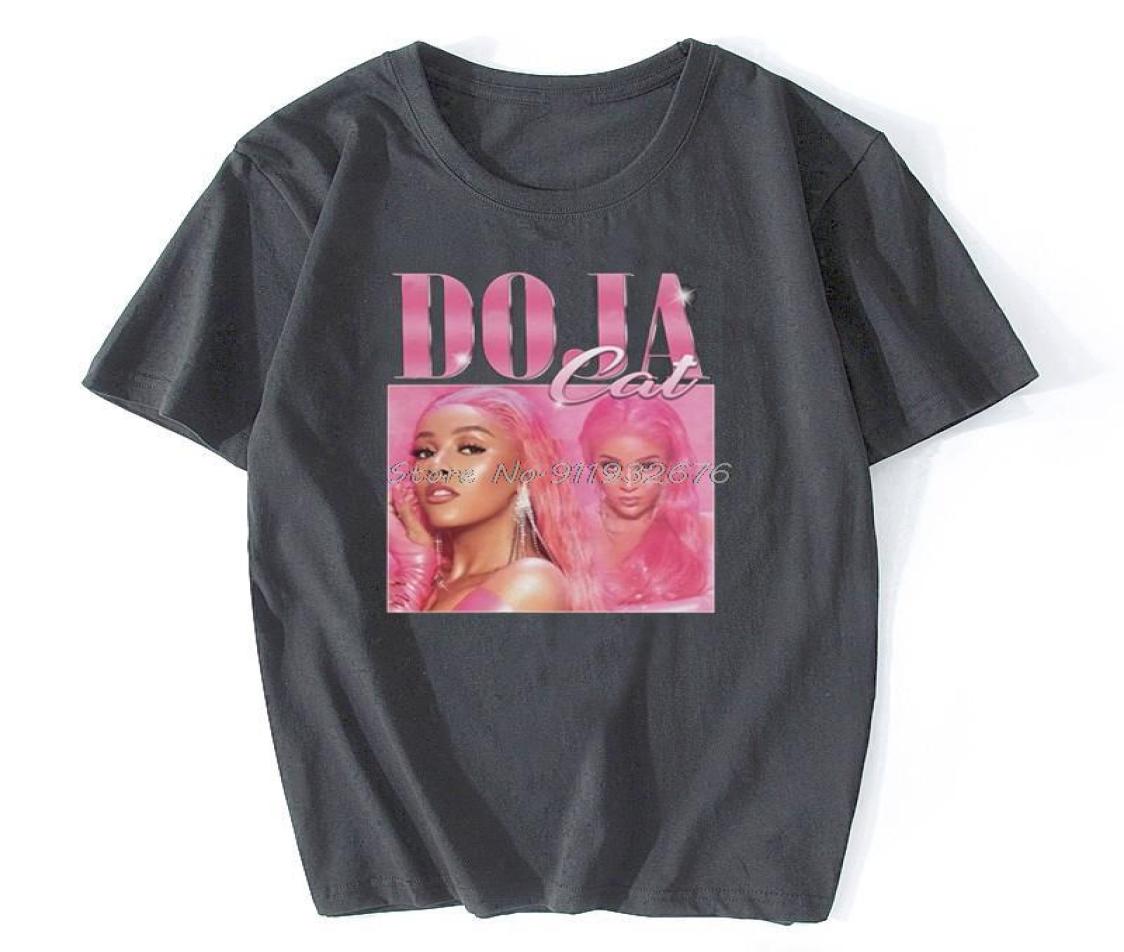 

Men039s TShirts Summer 2022 DOJA CAT RnB Rap Hip Hop 90s Retro Vintage T Shirt Men Cotton Tshirt Tees Streetwear Harajuku2098750, Black