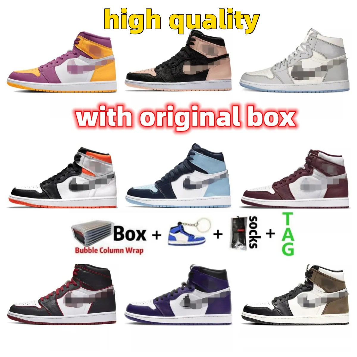 

1 1s Mens Jorden Basketball Shoes Bred Patent Unc Blue Dark Mocha StarFish Lost Found Denim Light Bone Shadow 2.0 Chicago Grey Fog Bio Men Women Trainers Sports Sneakers