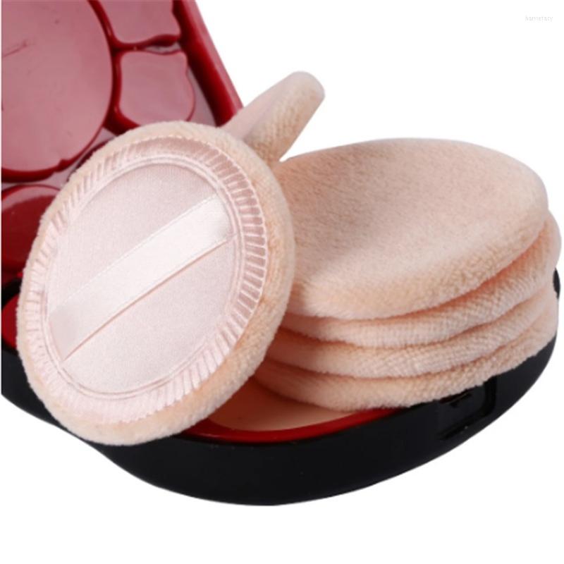 

Makeup Sponges 6pcs Blender Beauty Sponge Cosmetic Puff Soft Foundation Powder Facial Make Up Accessories Tools