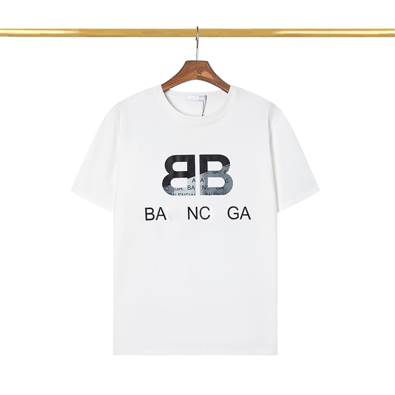 

2023 Summer Mens Designer T Shirt Casual Man Womens Tees With Letters Print Short Sleeves Top Sell Luxury Men Hip Hop clothes 100% Cotton Asian size /2XL, Black
