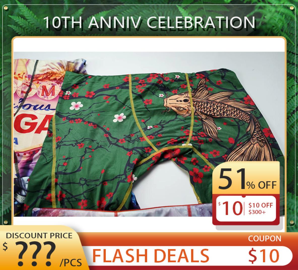 

Random styles Ethik Underpants Men unisex boxers sports Floral hiphop skateboard street fashion streched legging 15 Color S2XL5037242, Maxied color(underwear+bag+stickers)