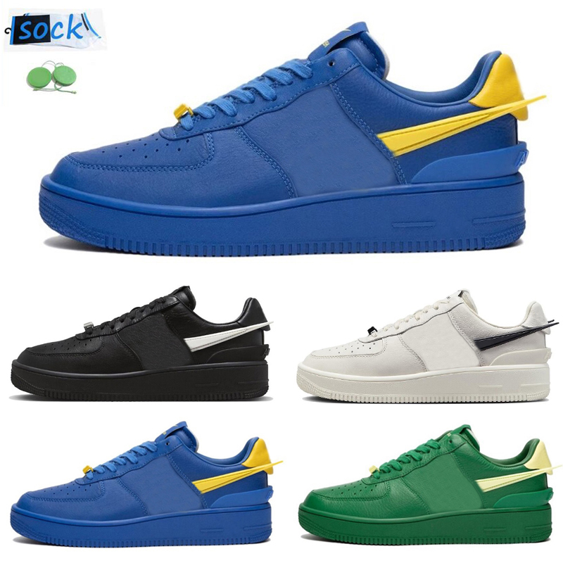 

Ambush x 1 Low Men Women Running Shoes Sneaker 1s Phantom Pine Green Citron Black Game Royal Vivid Sulfur DV3464-001 DV3464-002 Mens Trainers Sports Sneakers 5.5-11, Color#1