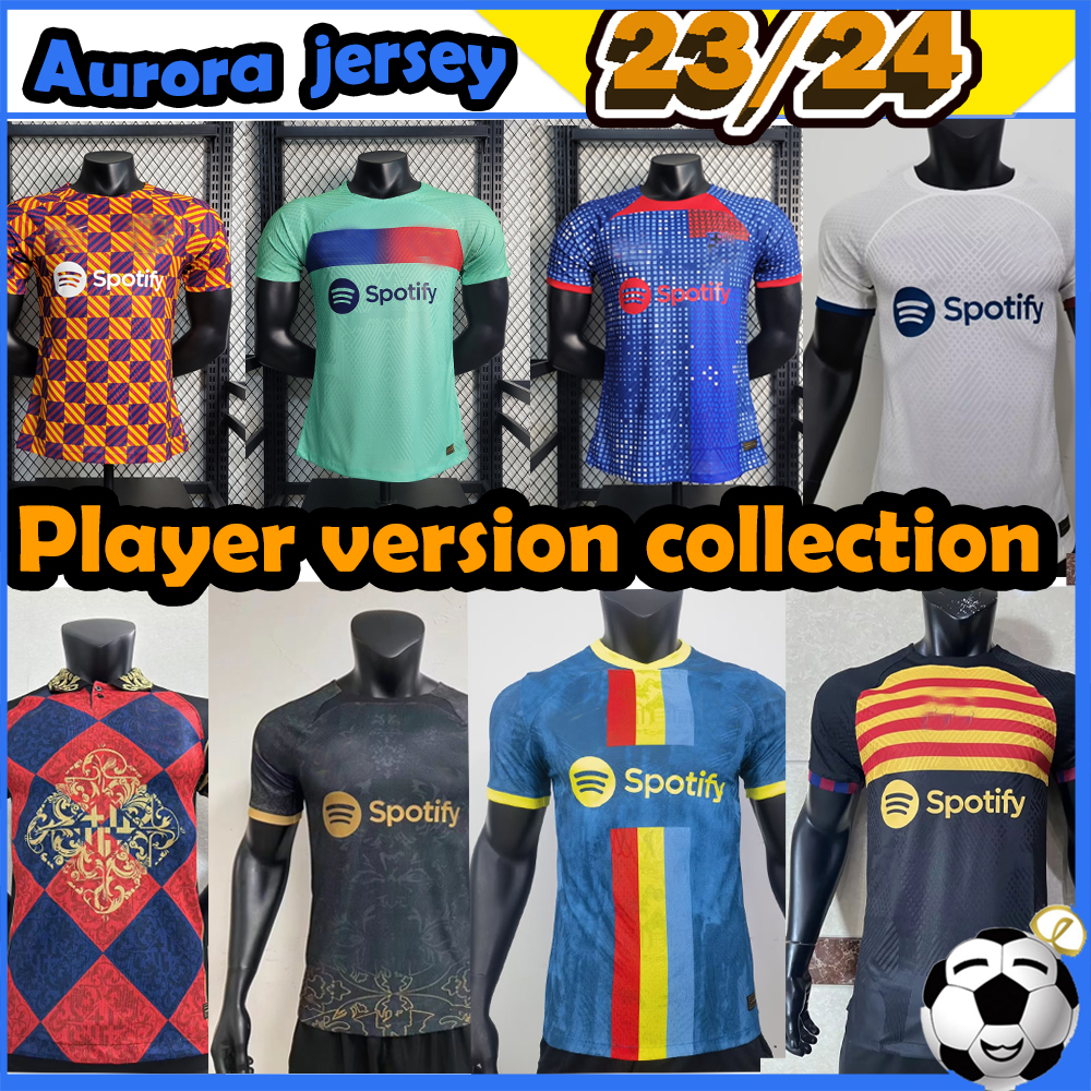 

2024 PEDRI LEWANDOWSKI soccer jerseys GAVI ANSU FATI 23/24 barcelonas Supercup de futbol FERRAN BRAITHWAITE RAPHINHA Special Player Version Men Shirts, Yellow