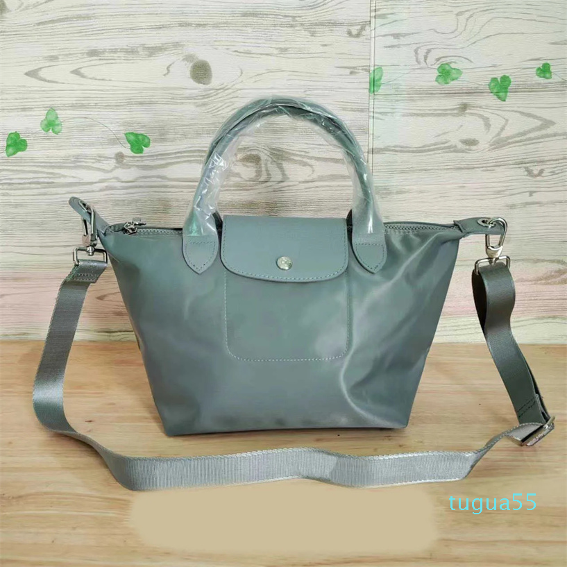 

designer bags Thickened Dumpling Bag women crossbody luggage duffle bags Portable, Black--25*37*23cm