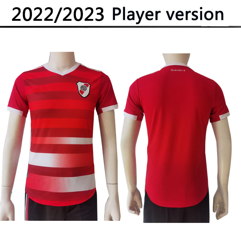 

2023 2024 River Plate soccer jerseys 23 24 Camiseta de futbol home away third DE LA CRUZ QUINTERO BORRE FERNANDEZ PRATTO PONZIO FOOTBALL SHIRTS mens