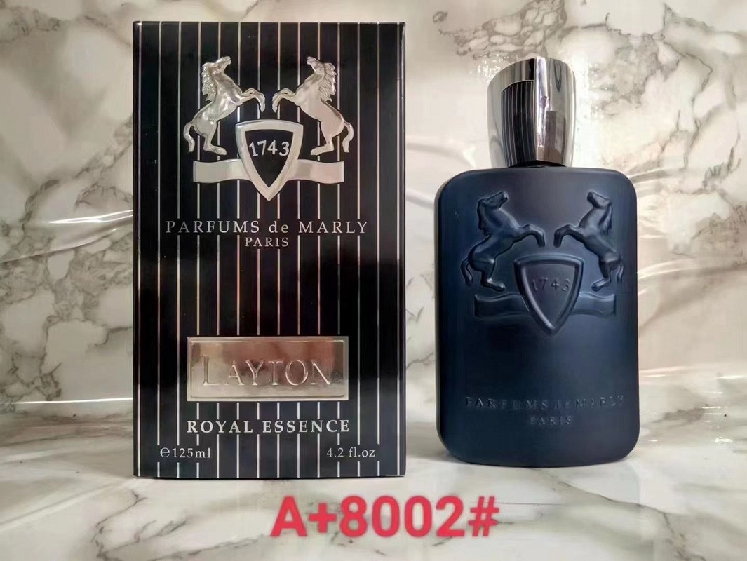 

75ml Men Woman Perfume LAYTON KALAN PEGASUS Delina Sedbury Cassili Meliora Darcy EDP Rose Parfums de-Marly Paris Brand Premierlash Sexy Fragrance Spray