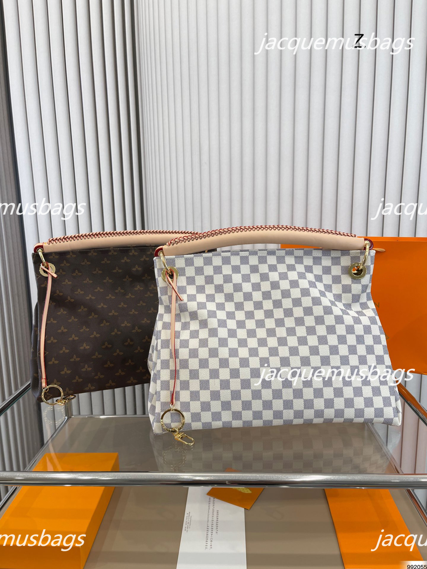 

Artsy Bags Designer Luxury Crossbody Handbag Tote Shopping Lady Classical Printing Shoulder Bag Purse Handbags Casual Leather Handlebag Size 46-32-24cm, Color 5