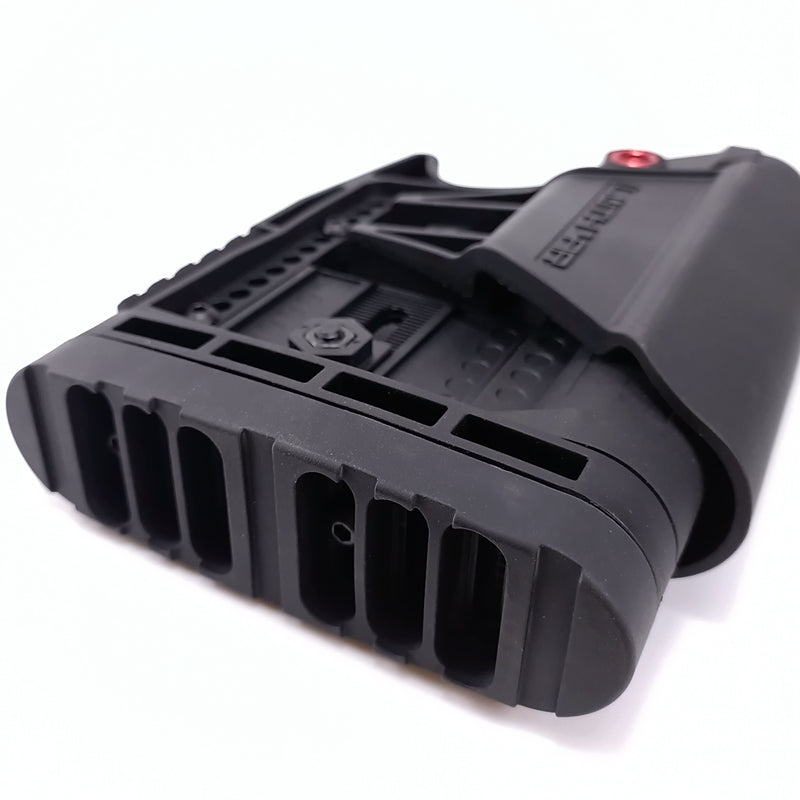 

Tactical nylon butt MBA3 bracket butt AR15 butt accessories grip trainer