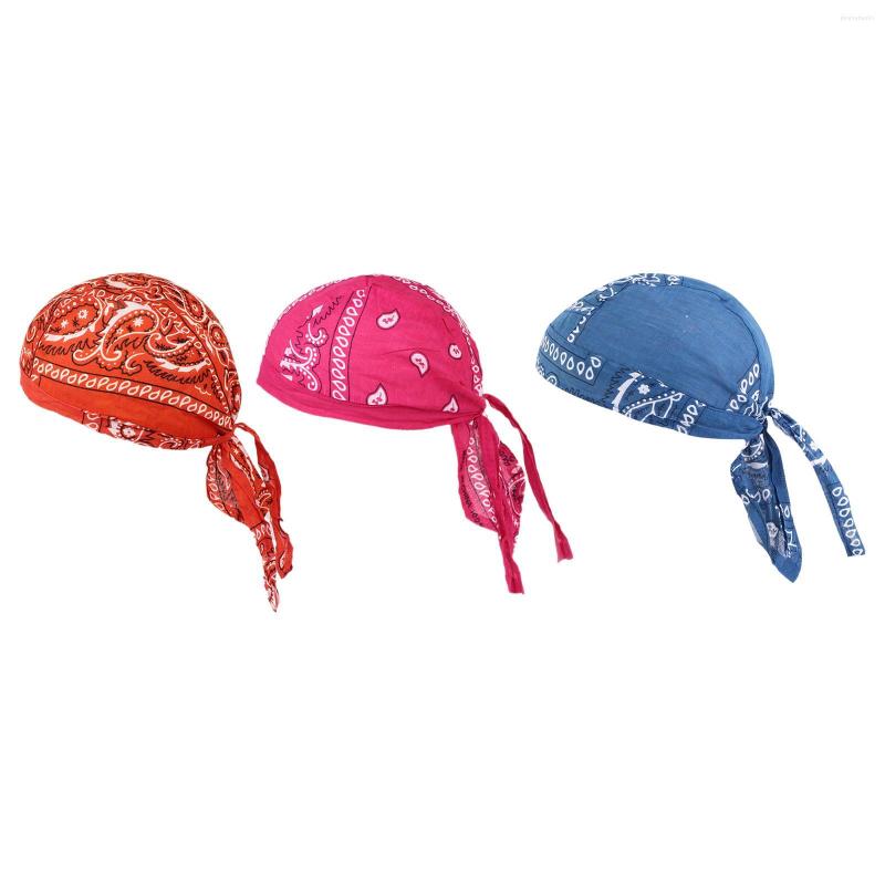 

Bandanas Cycling Benie CPS Quickly Dry Wicking Bndn Hed Wrp Skull For Sport