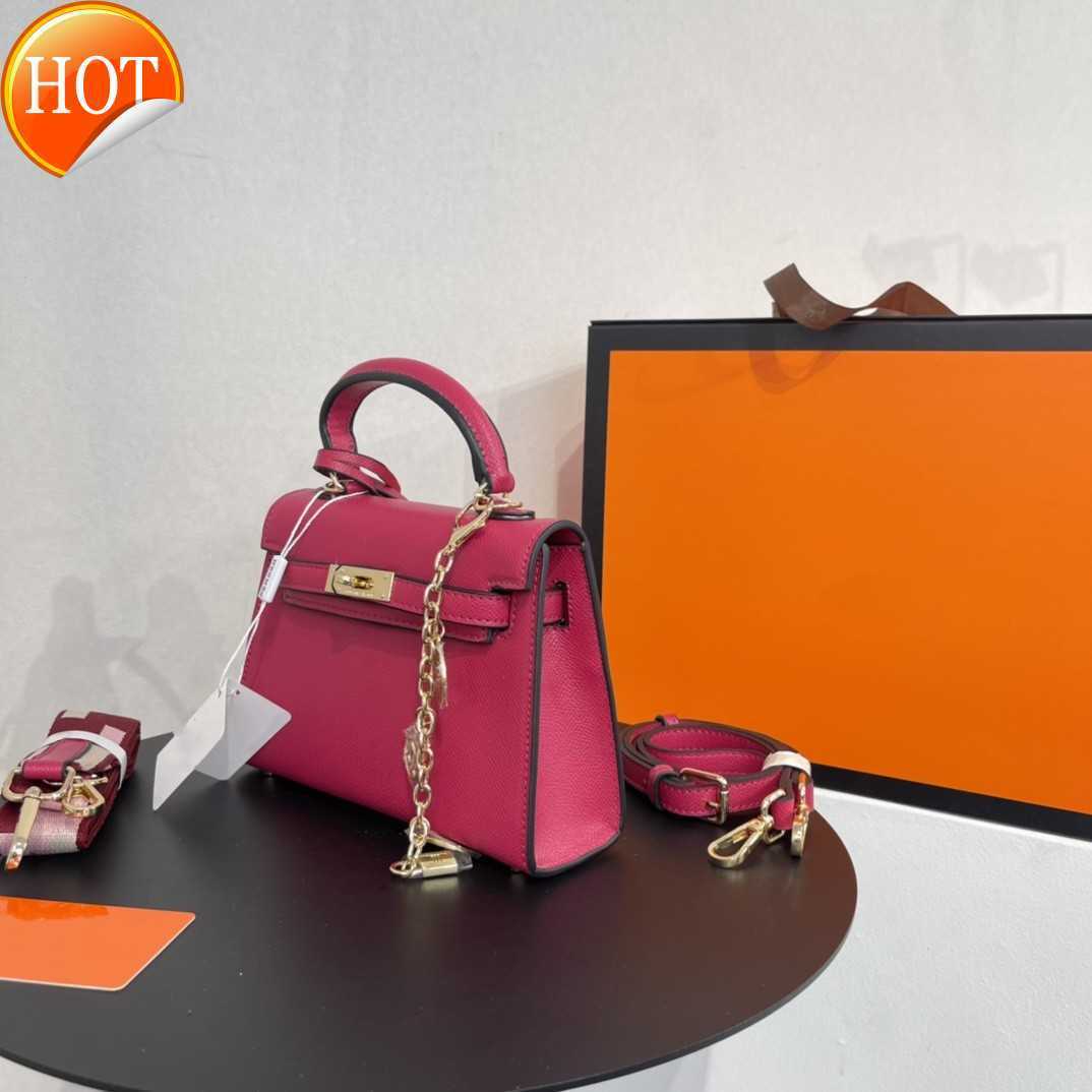 

Luxury Brand Designer Bags Handbags Shoulder Crossbody Bag Tote bag 2023 New Women's versatile portable Fashion Texture Leather Totebag Factory Direct Sales