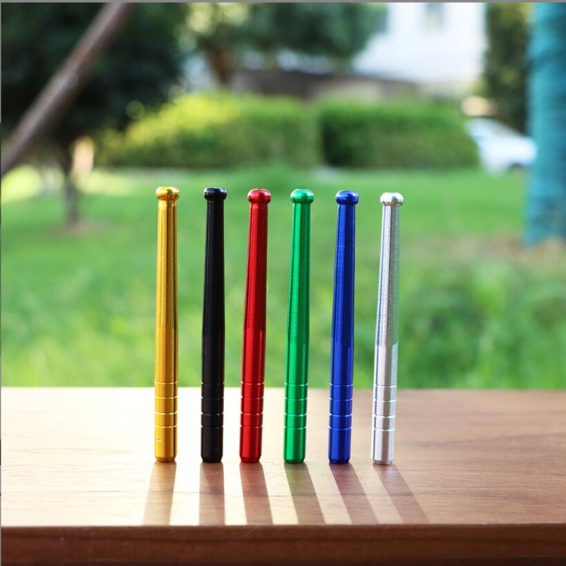 

Other Smoking Accessories Colorf Aluminum Alloy Downstem Metal Down Stem For Glass Beaker Bongs Water Pipes Smoking Accessory Oil Ri Dh3Ev