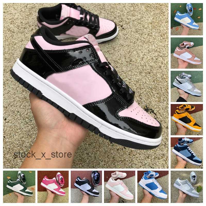 

Designer SB Dunkes low Mens Women Casual Shoes UNC Grey Fog Pink Foam Black White Panda Archeo Pink Harvest Moon Chunky Fruity Pebbles, Y023