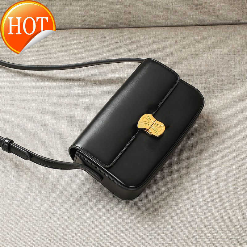 

Luxury Women's Brand Designer Shoulder Bags Crossbody Tote 2023 New Fashion All-in-one Texture Leather Faquen Gift Box Packaging Factory Direct Sales, Cherry blossom powder