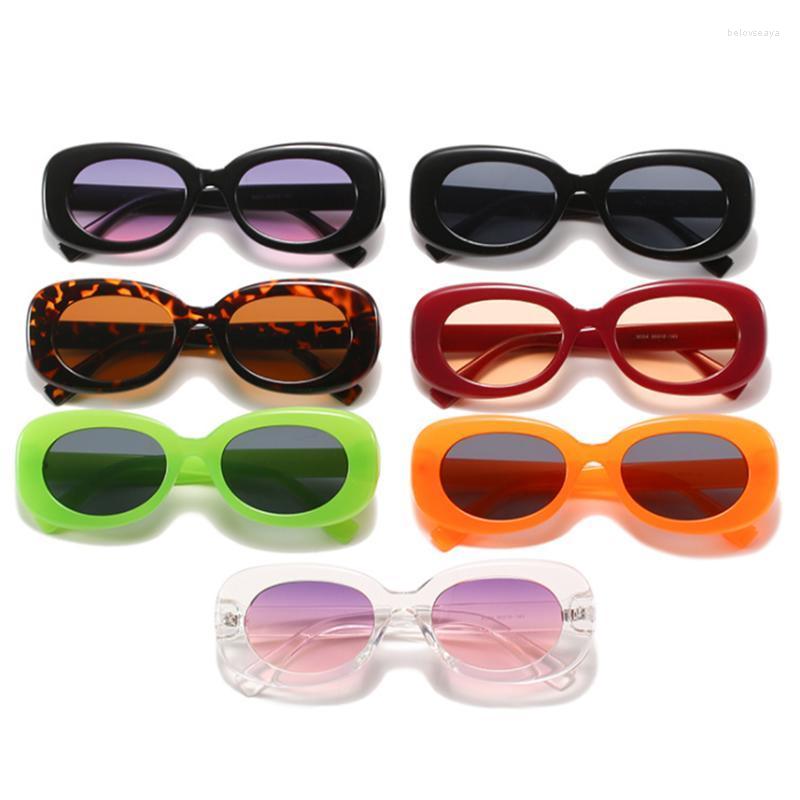 

Sunglasses Oval Women's / Men's Designer Glasses UV400SunglassesSunglasses Belo22