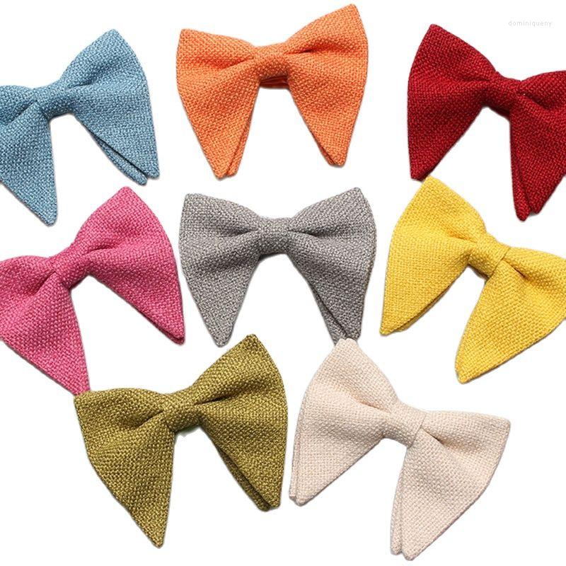 

Bow Ties Fashion Knit Men Tie Cravat British Style For Women Plaid Bowknot Business Accessories Man Bowtie Unisex Black