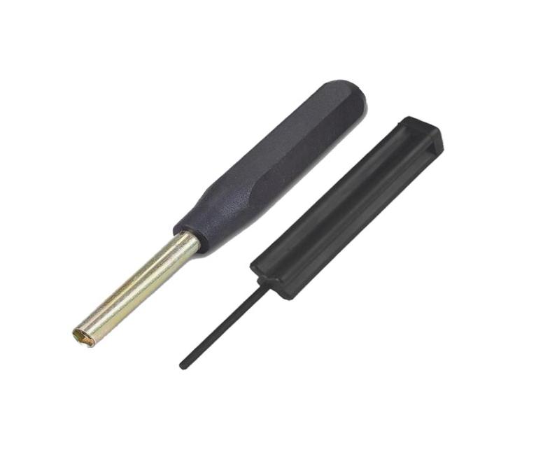 

Removal Tool For For G17 G19 And more Takedown Punch Front Sight Tools Installation Remove Accessories Disassembly Tactical2595820, Black