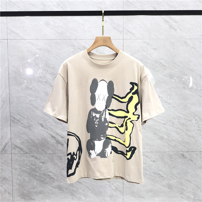 

Mens T Shirt Designer For Men Womens Shirts Fashion tshirt With Letters Casual Summer Short Sleeve Man Tee Woman Clothing Size -XL