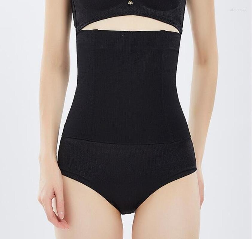 

Women' Shapers Women Waist Belt Trainer Slimming Body Shaper Postpartum Belly Band Pulling Underwear Long Torso Corset, Be