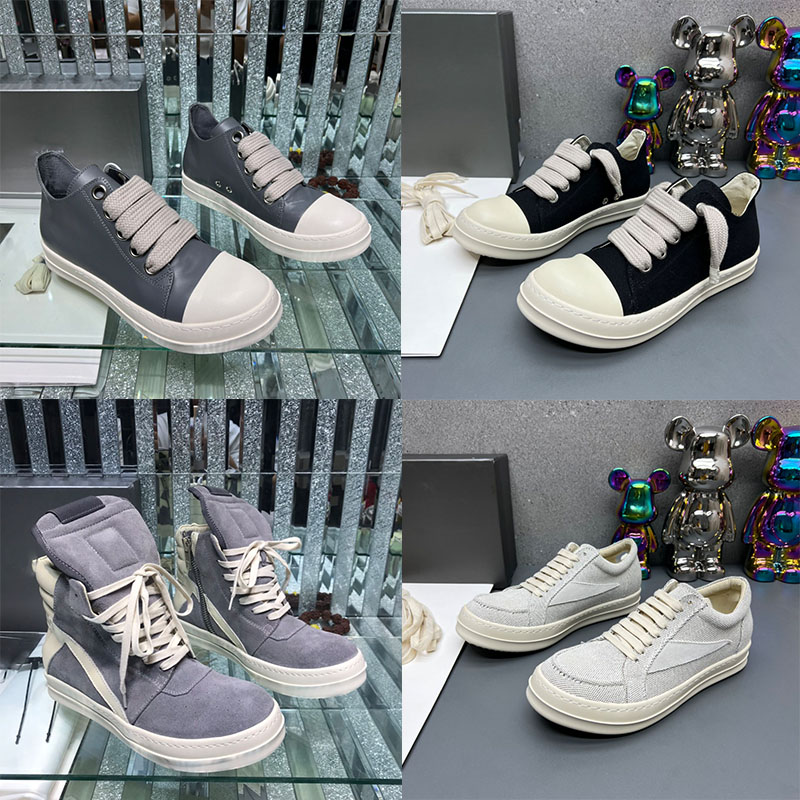 

Men's lace flat shoes wide lace canvas booties black street high hip hop men's fashion sneakers., Red