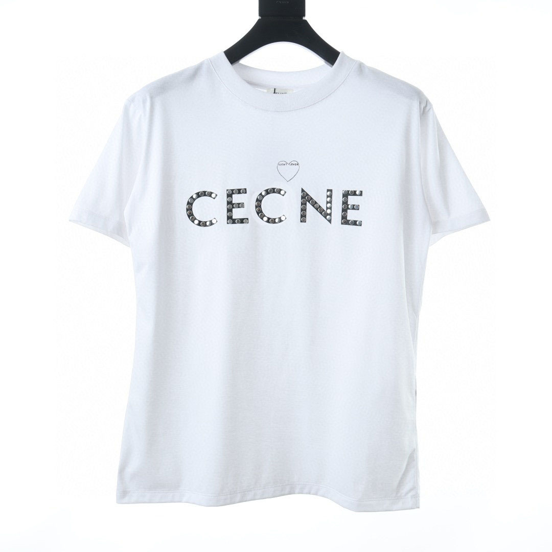 

Men's Plus Tees & Polos Round T-shirt plus size neck embroidered and printed polar style summer wear with street pure cotton 1wr