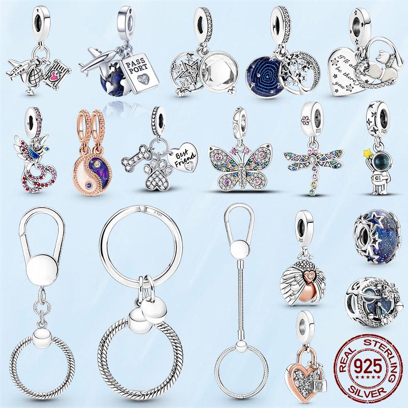 

Beads Other Ladies Fashion Jewelry Gift Keychain DIY Charm Suitable For Original Silver MakingOther OtherOther