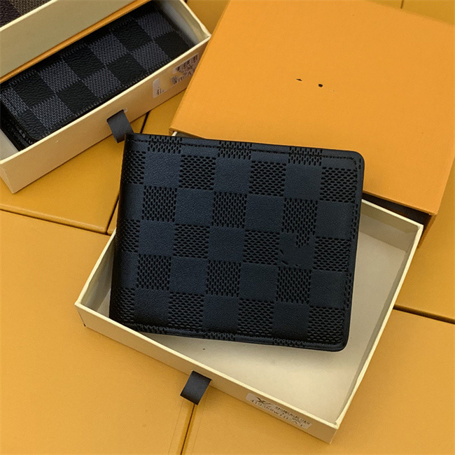

Designer Wallet M60017 Leather Wallet Women Zipper Long Card Holders Coin Purses Woman Shows Exotic Clutch Wallets A01