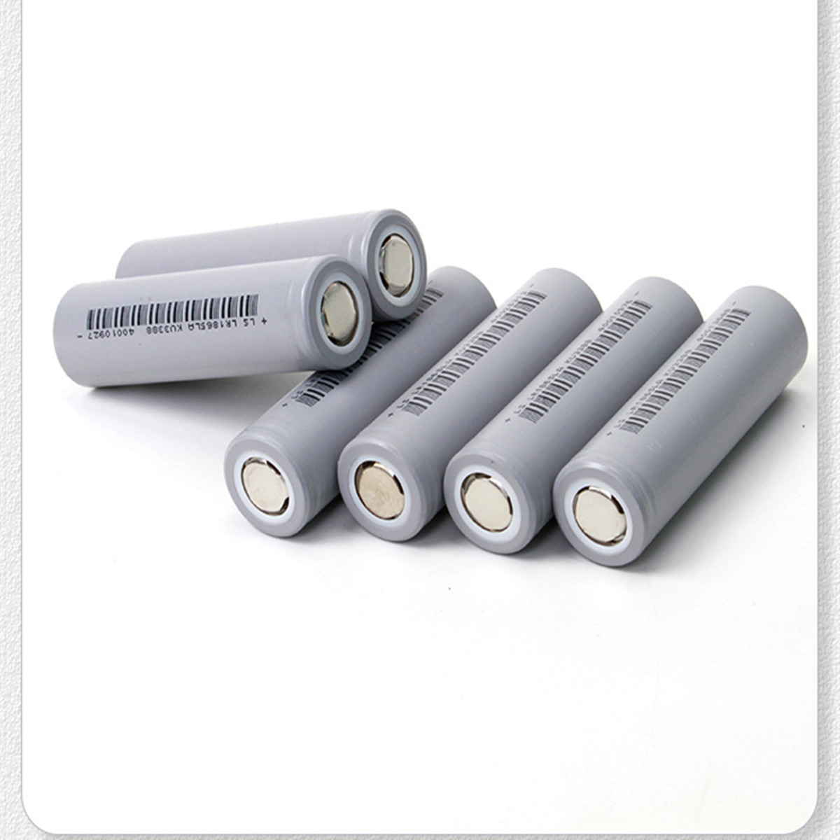 10pcs/lot 18650 3.7V 2000mAh Lithium-ion Rechargeable Battery For Flashlights, Power bank, etc.vtc5 battery-image-450167168