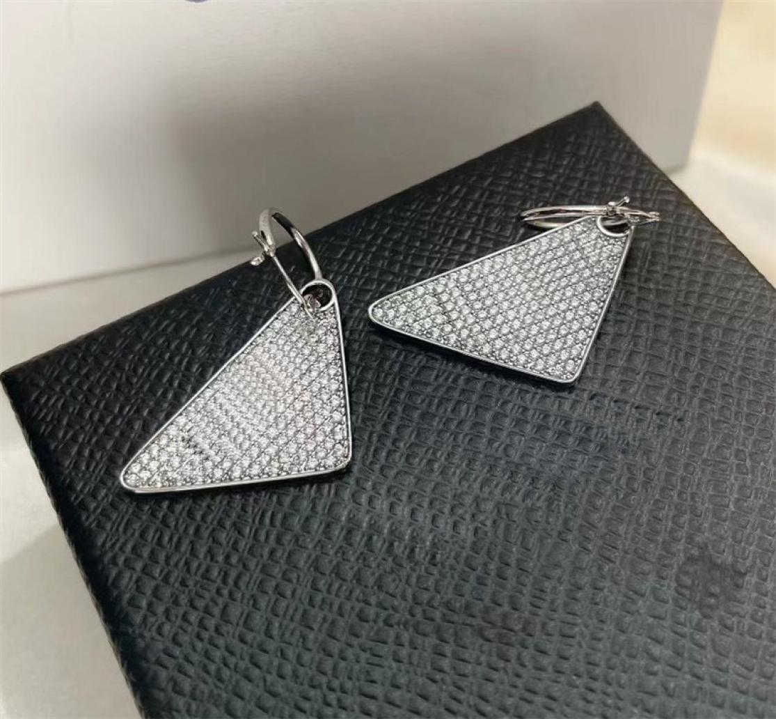 

Designers Earring Ear Studs Brands Luxury Designer Jewelry Fashion Classsic Diamond Earrings Ear Studs For Women Wedding Party 4 S2429857