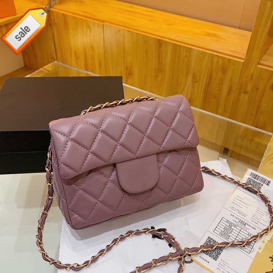 

Luxurys Women's Brand Designer Shoulder Bags 2023 New Fashion Casual Crossbody Bag 13 Color Choice Gift Box Packaging Factory Direct Sales