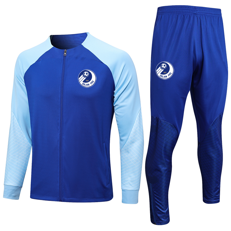 

2023 Dalian Pro soccer Mens Tracksuits sportswear sets Sports Casual Sweatershirts Sweatpants Jackets pants adult football training Suits kits Size S-2XL