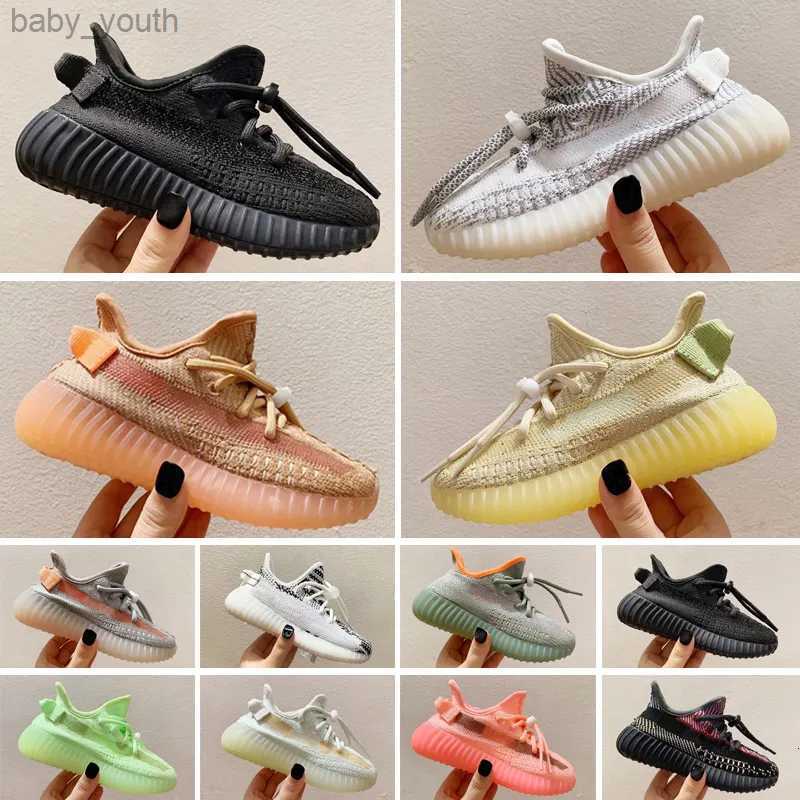 

TD Designer Kids Sneakers KW Boys Running Shoes Dazzling Blue Toddler Trainer Boy Sneakers Children Black Infant Non-Reflective Glow in the