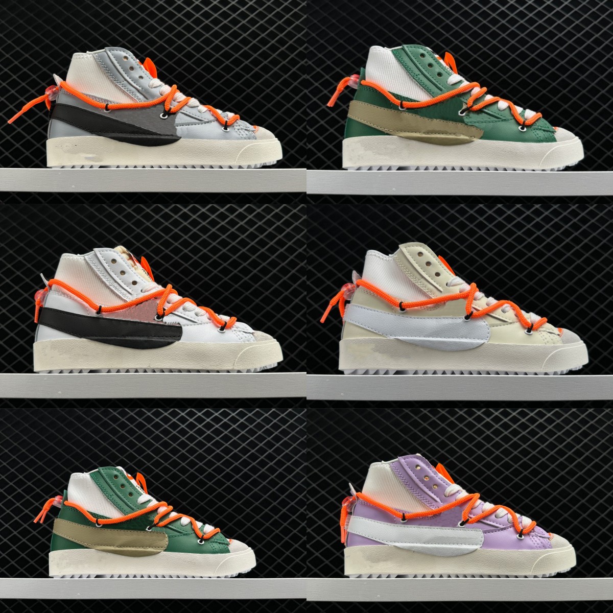 

2023 Blazer Mid 1977 Vintage Jumbo Skate Shoes Mens Women Red City Pride Green Summit Arctic Laces Lace Blazers OG Black White Trainers Designer Platform Sneakers, 2626342