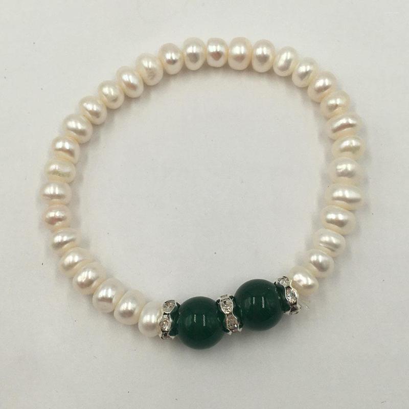 

Strand NATURE FRESHWATER PEARL Bracelet