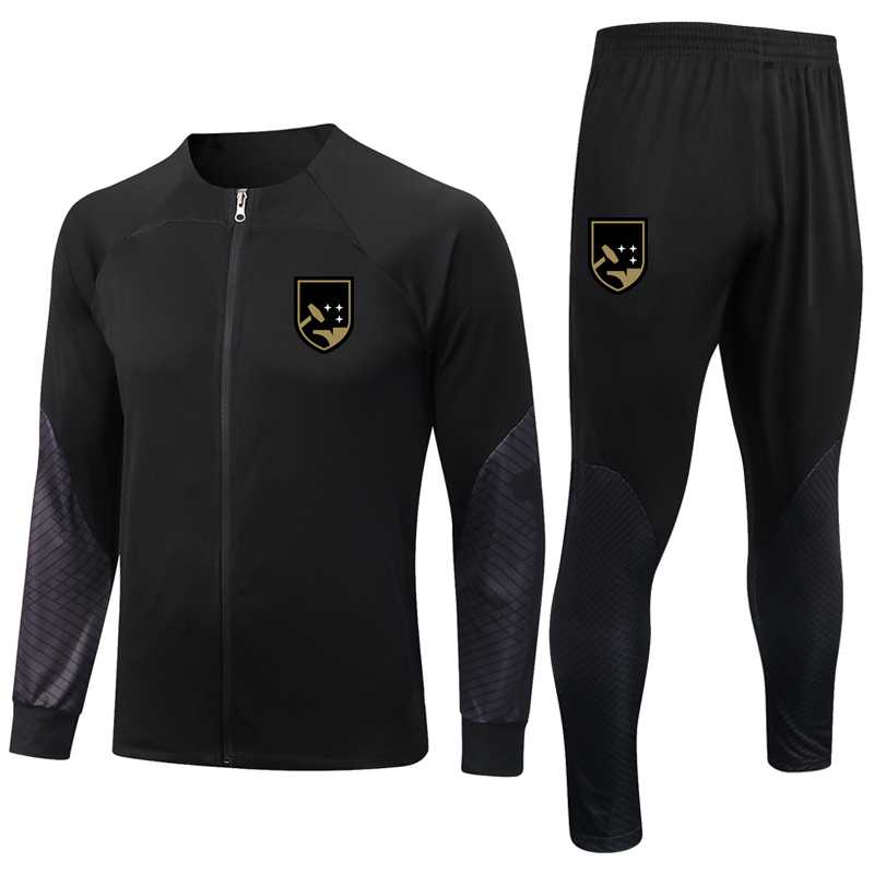 

2023 Birmingham FC soccer Mens Tracksuits sportswear sets Sports Casual Sweatershirts Sweatpants Jackets pants adult football training Suits kits Size S-2XL