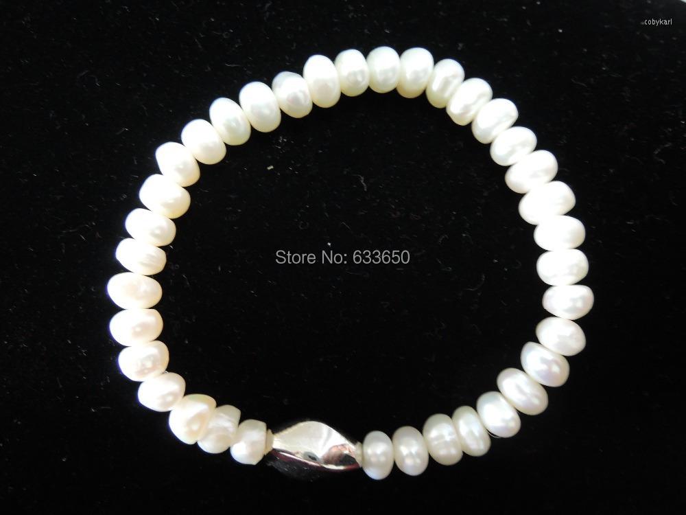 

Strand NATURE FRESHWATER PEARL Bracelet