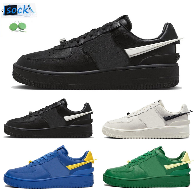 

Ambush x 1 Low Men Women Running Shoes Sneaker 1s Phantom Pine Green Citron Black Game Royal Vivid Sulfur DV3464-001 DV3464-002 Mens Trainers Sports Sneakers 36-45, Color#1