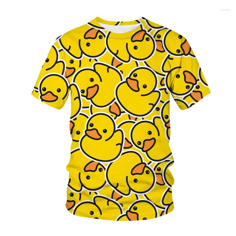 

Men' T Shirts Animal Ducks 3D Print T-Shirts Fashion Cartoon Streetwear Men Women Shorts Sleeve Shirt Harajuku Kids Boys Tees Tops Clothing, Atf3e212011e