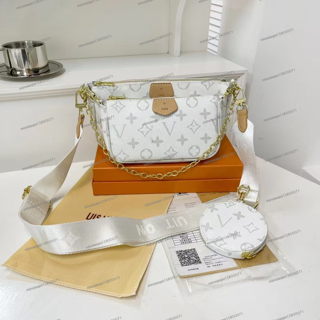 

Women Bags Handbag Original Box Date code Purse clutch shoulder messenger cross body serial number 3pcs set louise Purse vutton Crossbody viuton Bag, Extra fee (are not sold separat)