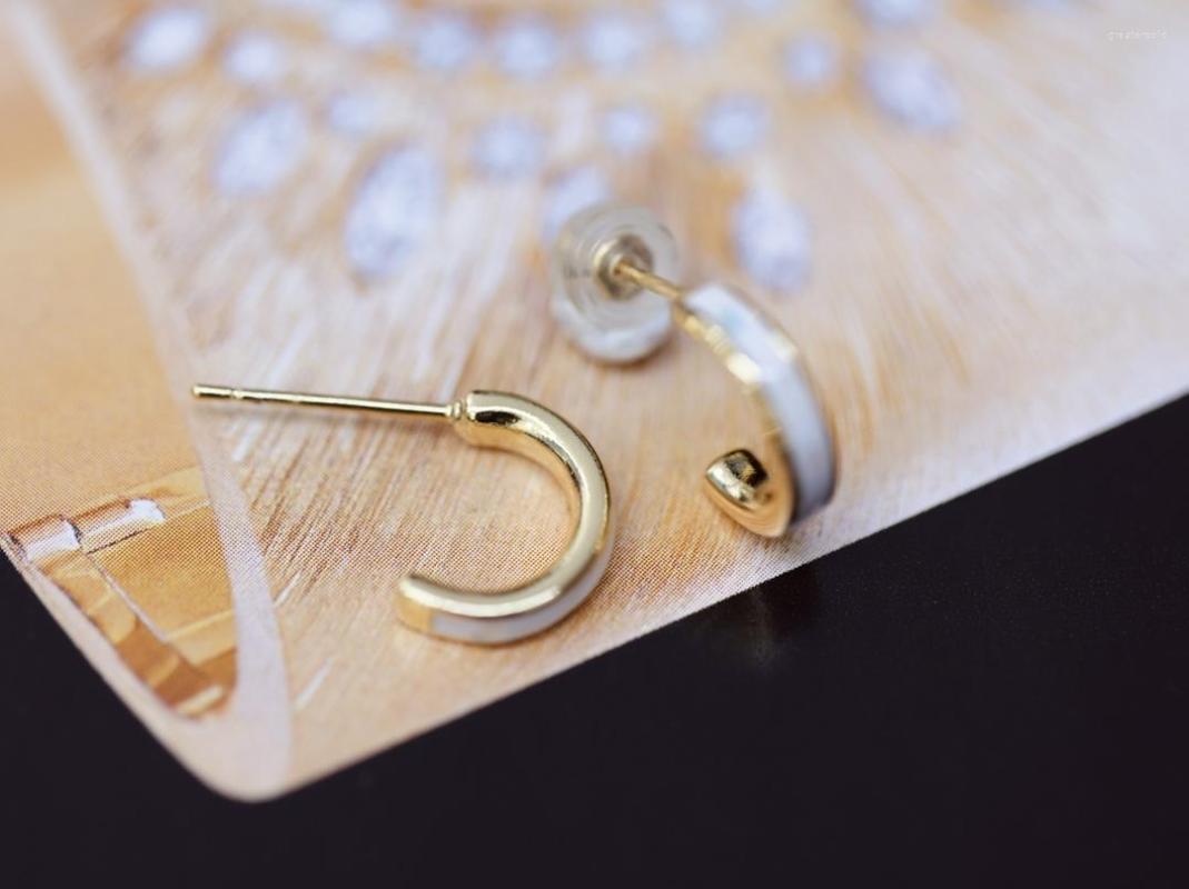 

Stud Earrings 2023 Arrival Pearl Fashion Women DIY Classic Jewelry Gifts