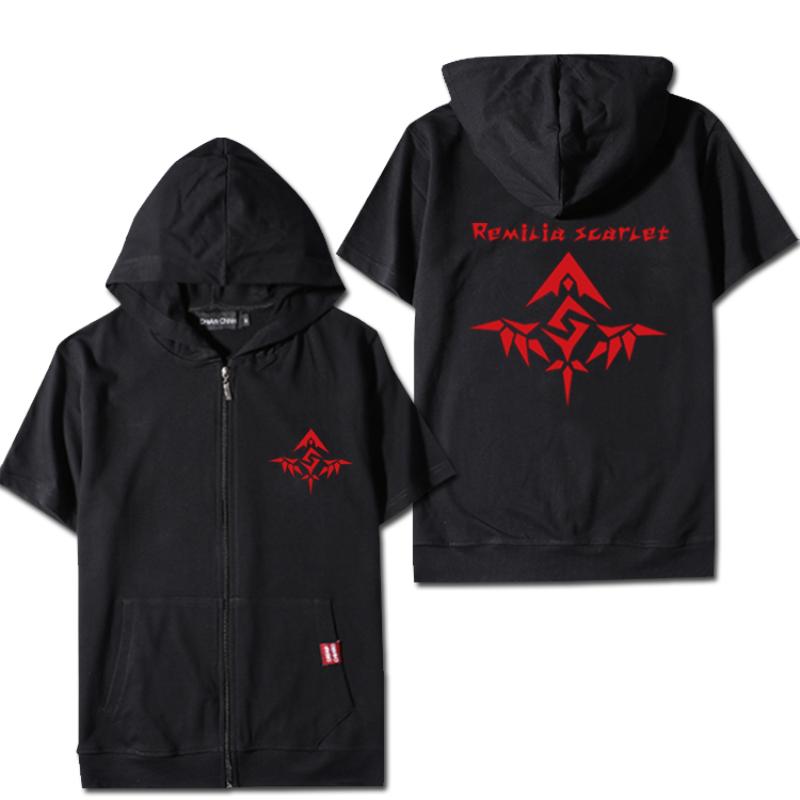 

Men's Hoodies & Sweatshirts Harajuku Hip Hop TOUHOU Project Anime Cosplay Sweatshirt Streetwear Cotton Student Couples Men Hoodie Designer G, 02