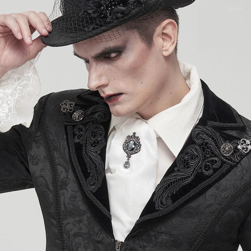 

Bow Ties Goth Men's Formal Business Men Wear Suits And Perform